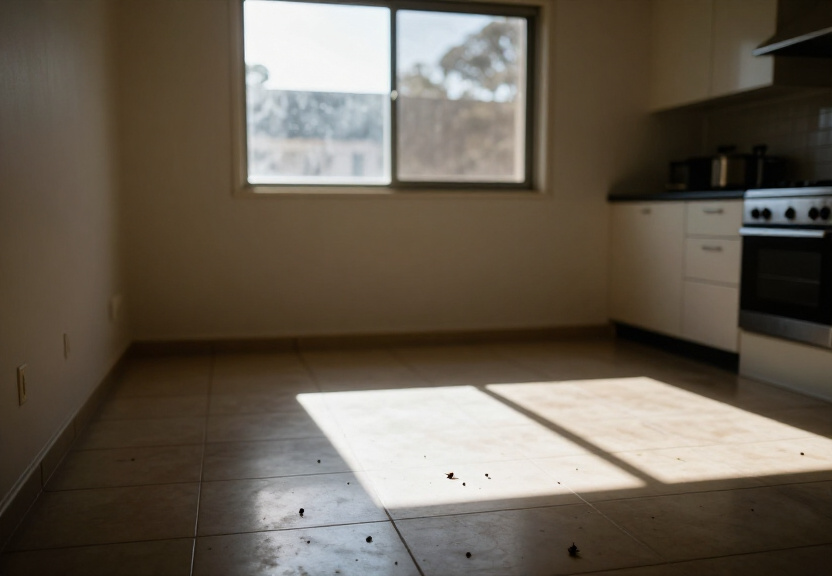 Rodent removal in a Claremont Meadows garage