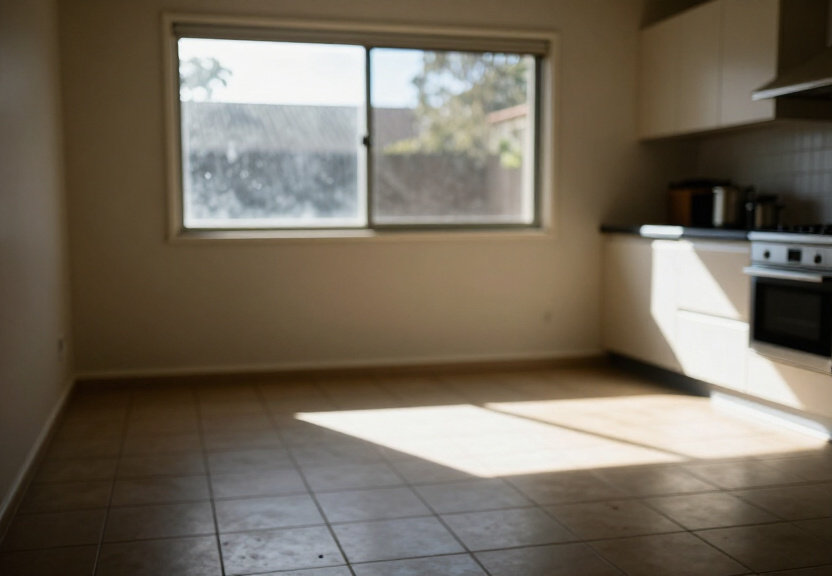 Spider treatment in a family home