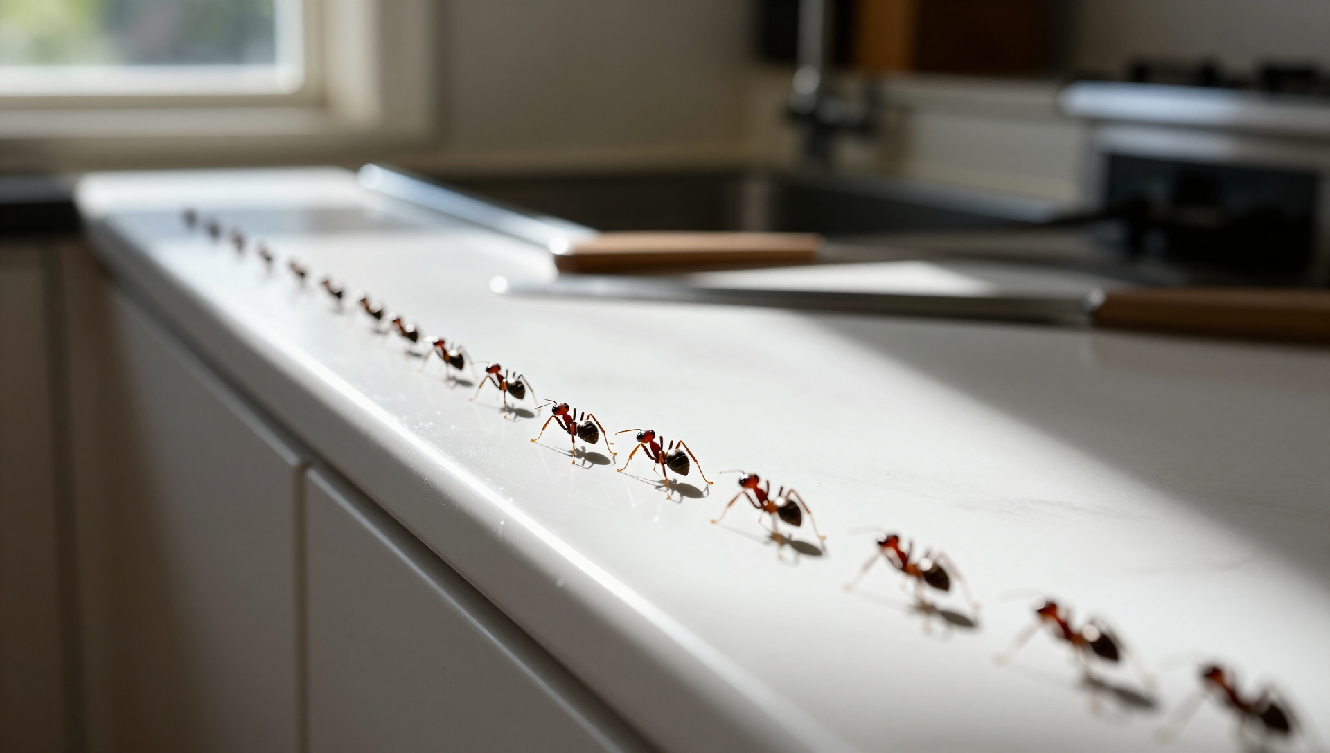 Ant Control in Claremont Meadows
