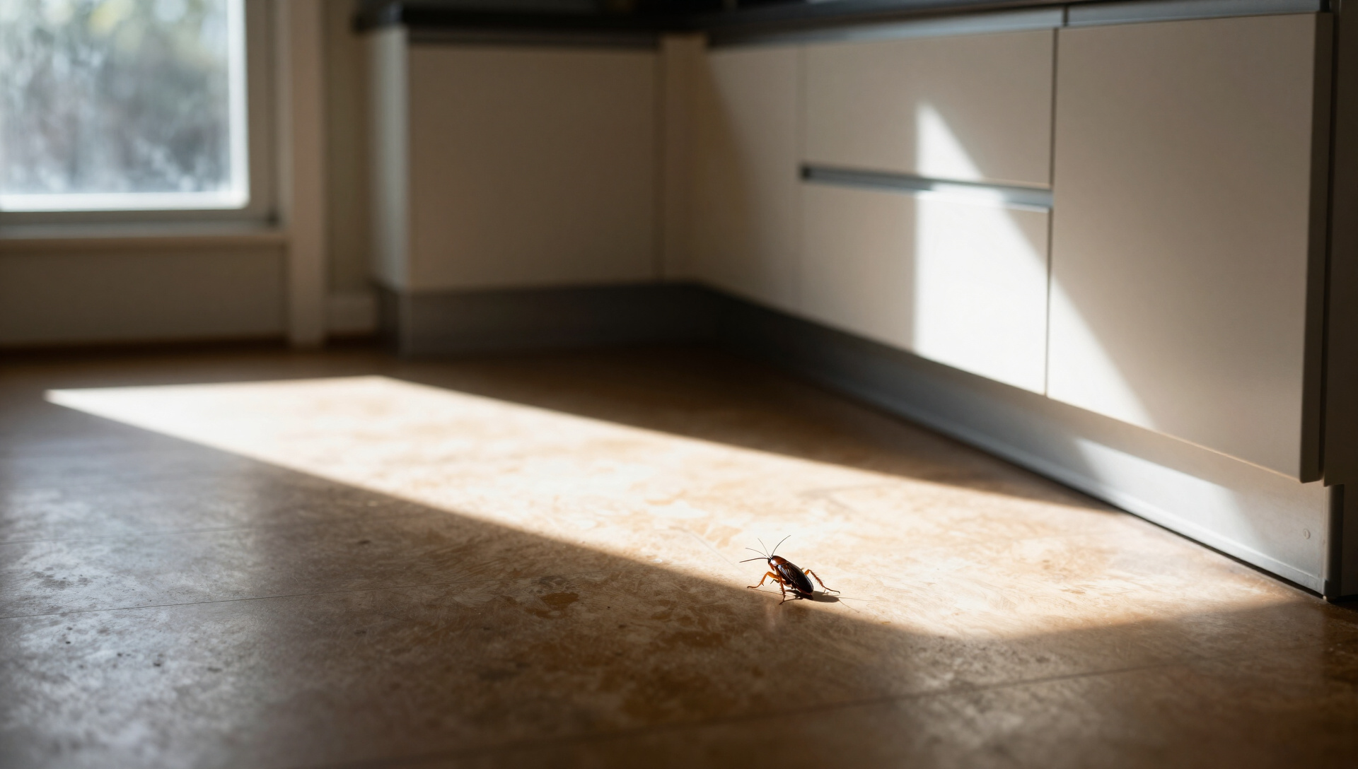 Cockroach Removal in Claremont Meadows