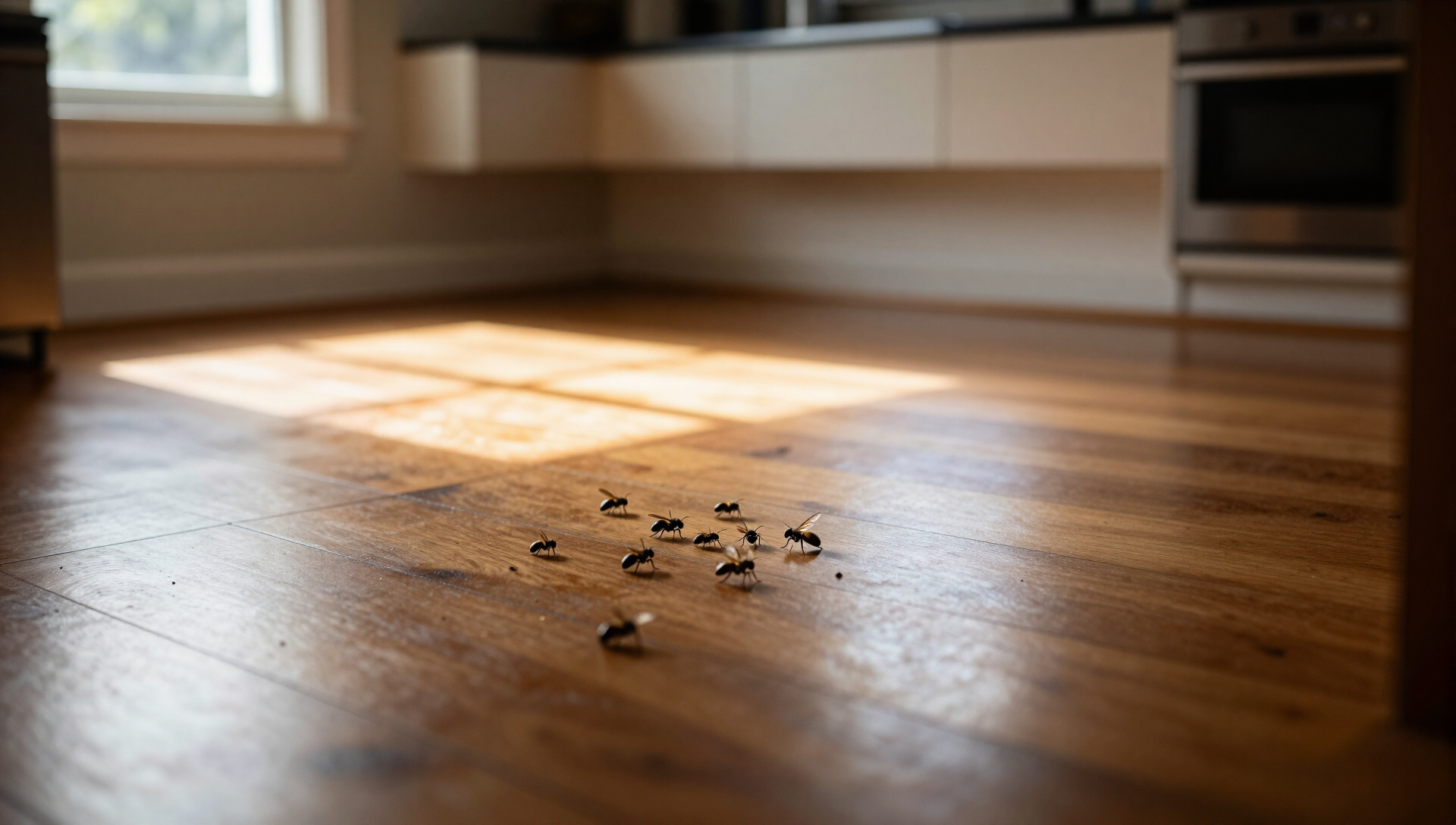 Insect Control in Claremont Meadows