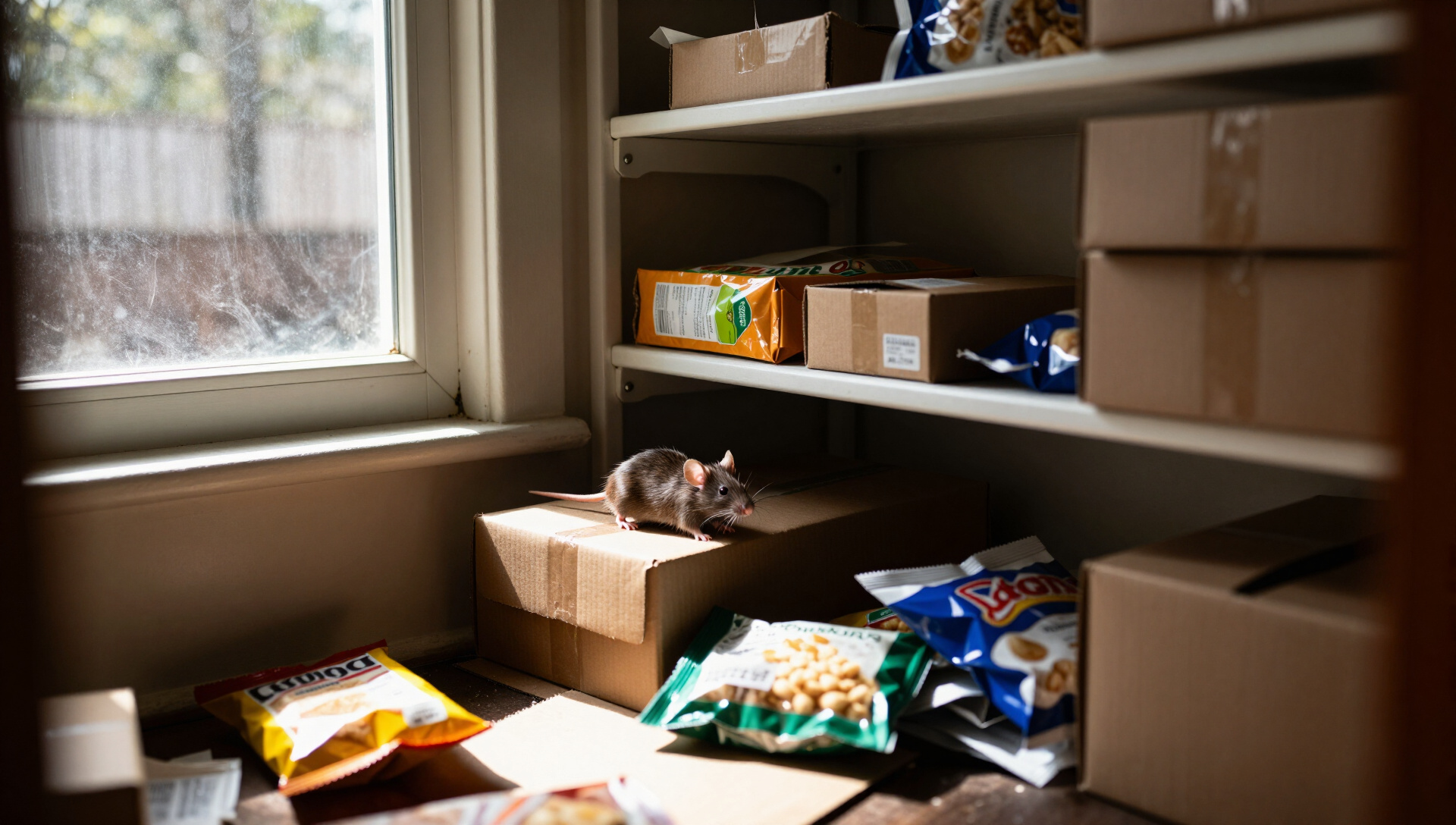 Rodent Removal in Claremont Meadows