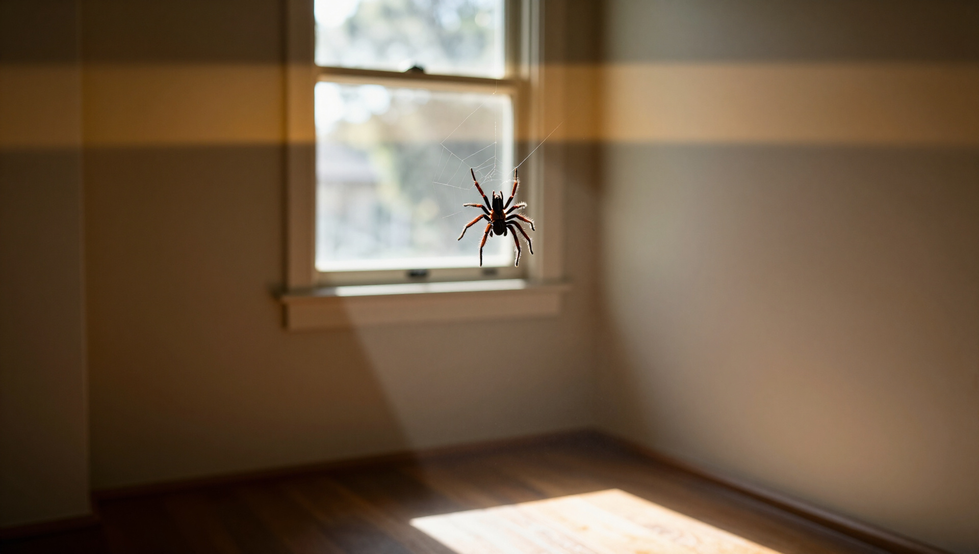 Spider Control in Claremont Meadows