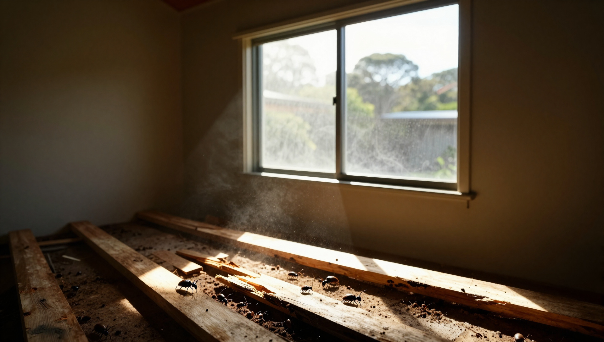 Termite Prevention in Claremont Meadows